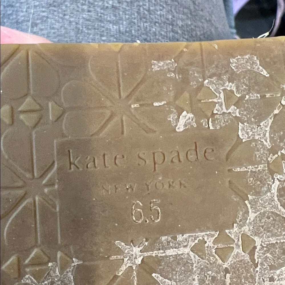 Kate Spade New York Beach Date Crab Embellished Espadrilles Shoes
